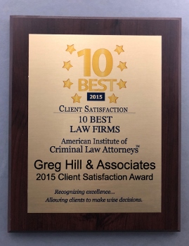10 Best 2015 Client Sat 10 Best Law Firms 2